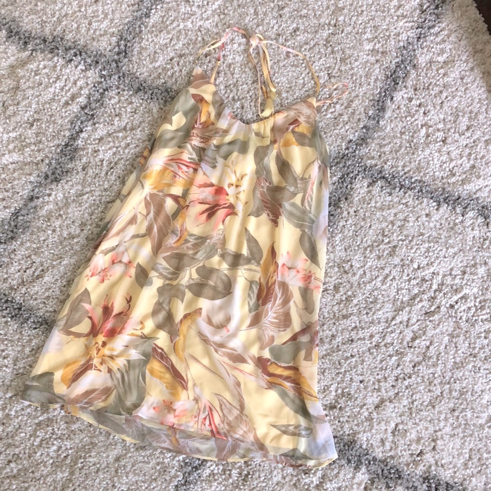 WHBM Dress